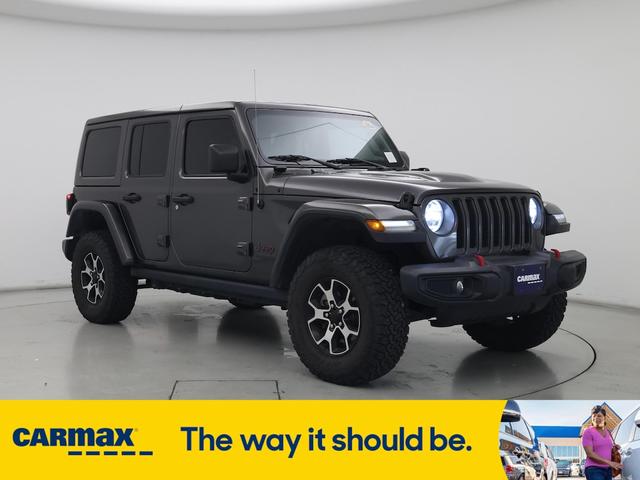 2020 Jeep Wrangler
