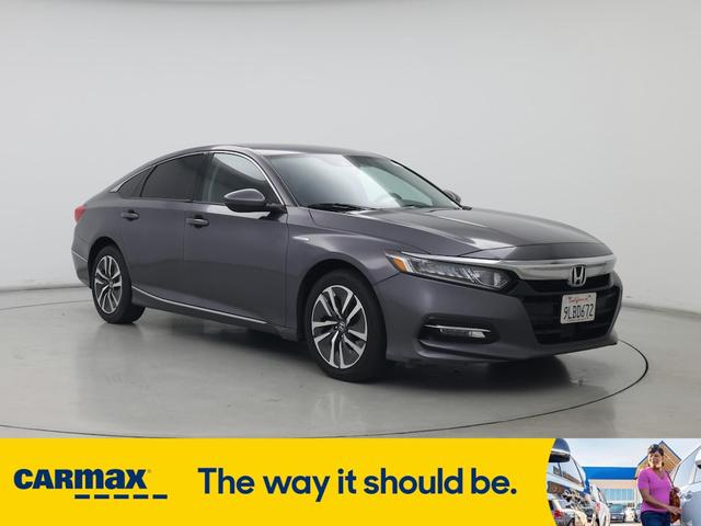 2020 Honda Accord Hybrid