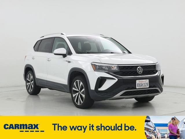 2022 Volkswagen Taos