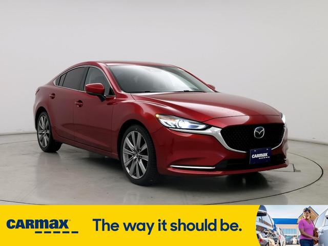 2020 Mazda Mazda6