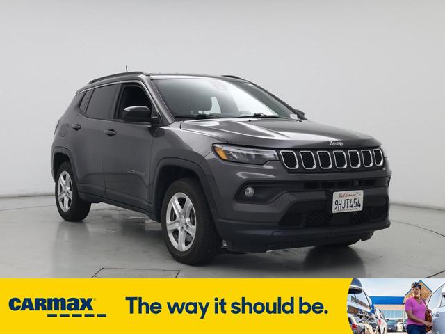 2023 Jeep Compass