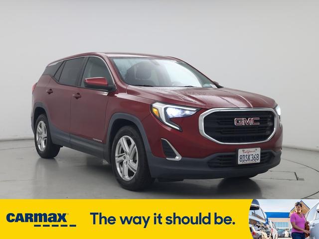 2018 GMC Terrain