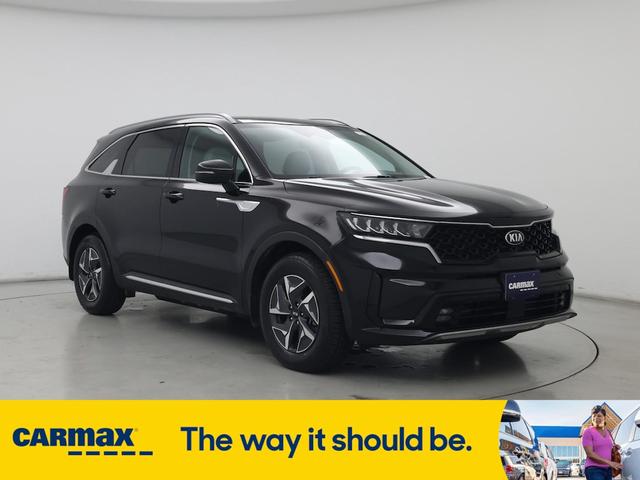 2021 Kia Sorento Hybrid