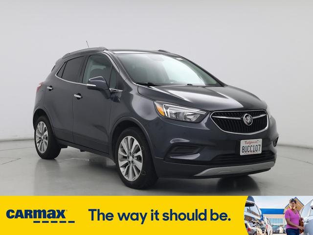2017 Buick Encore