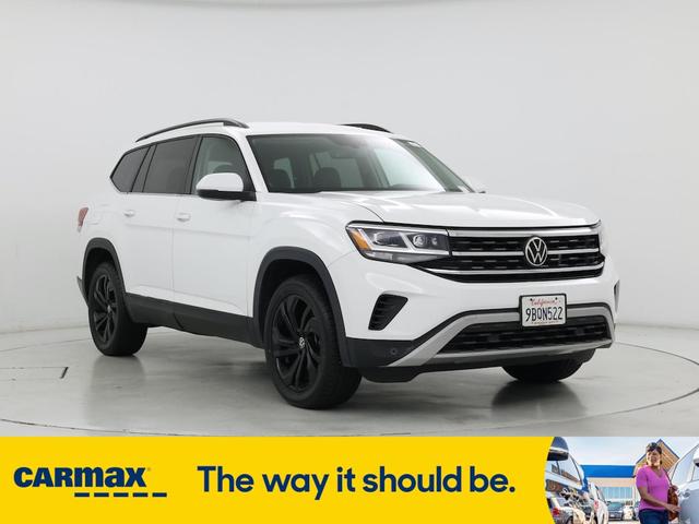 2022 Volkswagen Atlas