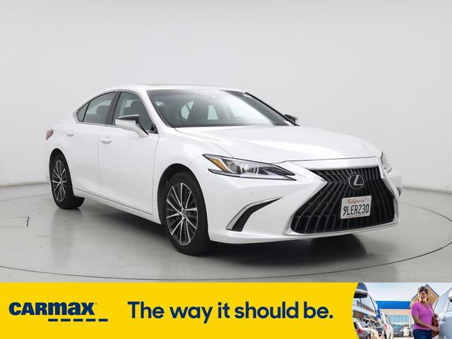 2024 Lexus Es 300h