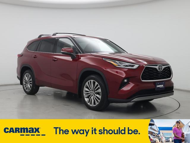 2022 Toyota Highlander