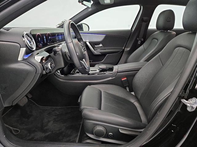 Photo of 2022 Black Mercedes-Benz A-Class