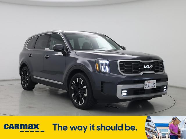2023 Kia Telluride