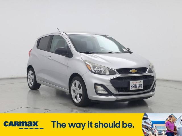 2020 Chevrolet Spark