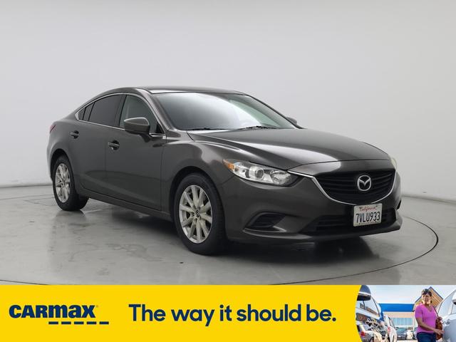 2017 Mazda Mazda6