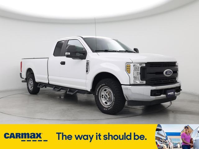 2019 Ford F-250