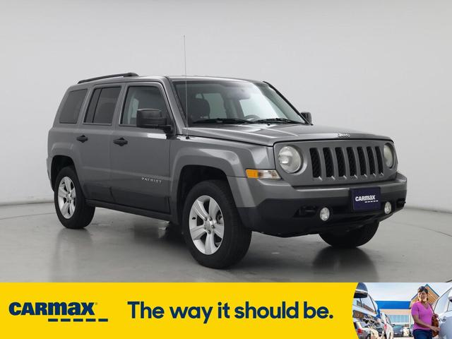 2014 Jeep Patriot