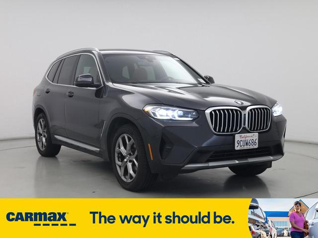 2023 BMW X3