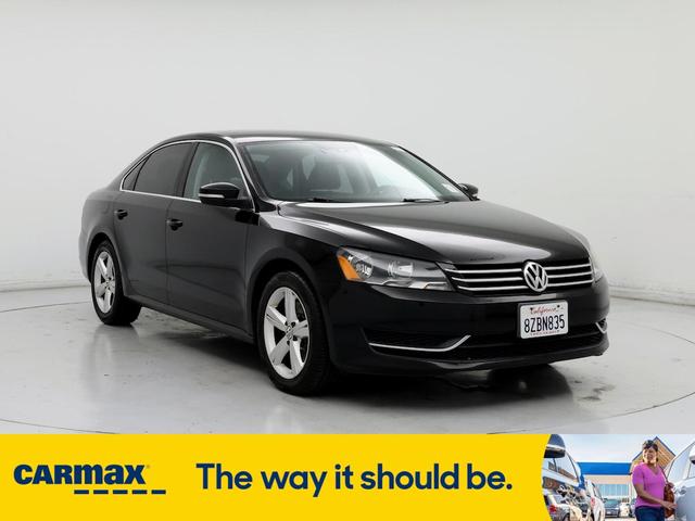 2014 Volkswagen Passat