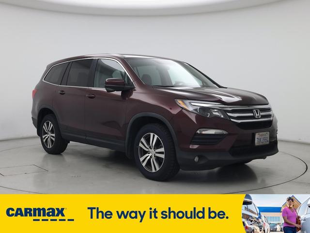 2017 Honda Pilot