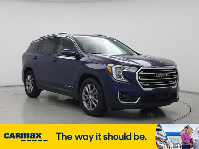2023 GMC Terrain