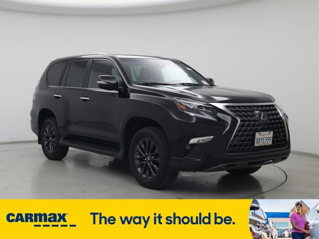 2021 Lexus Gx 460