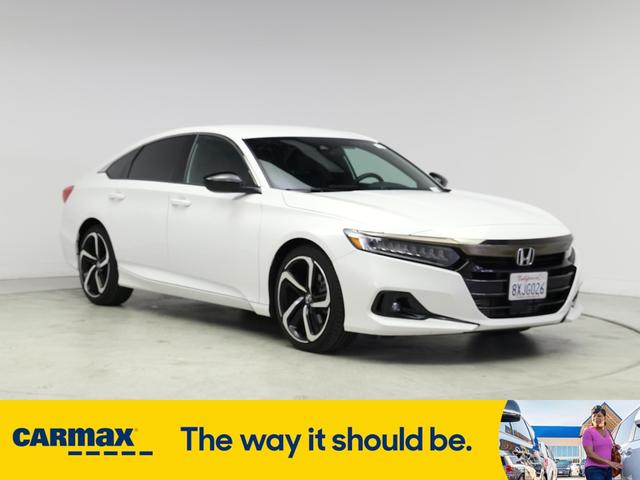 2021 Honda Accord