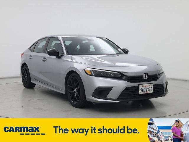 2022 Honda Civic