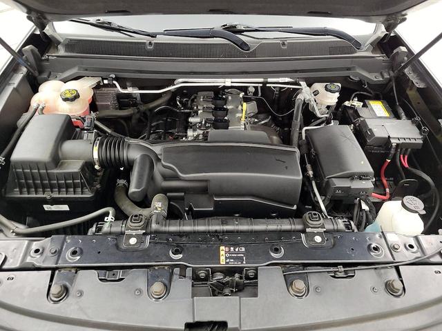 Photo of 2022 Black Chevrolet Colorado