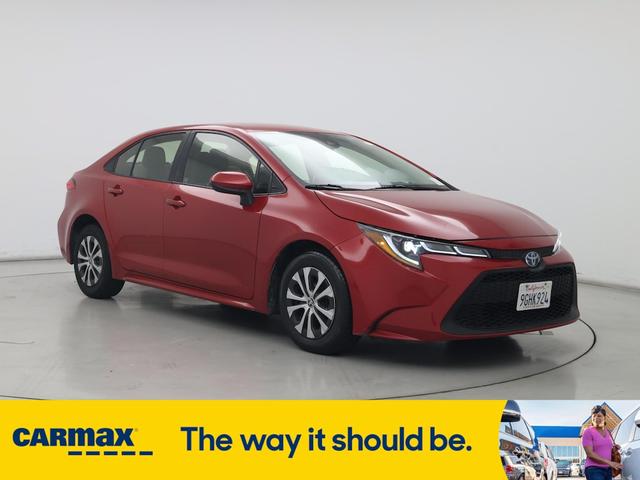 2021 Toyota Corolla Hybrid