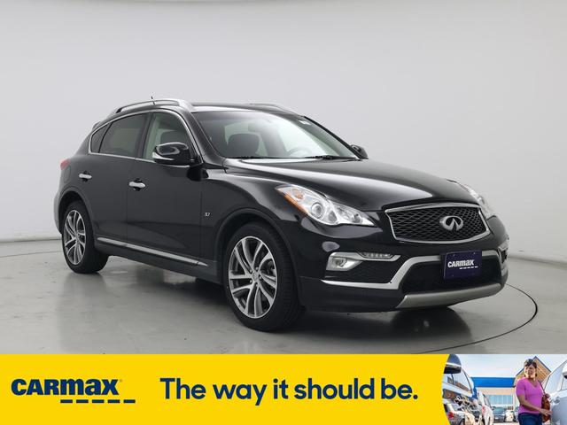 2017 Infiniti QX50