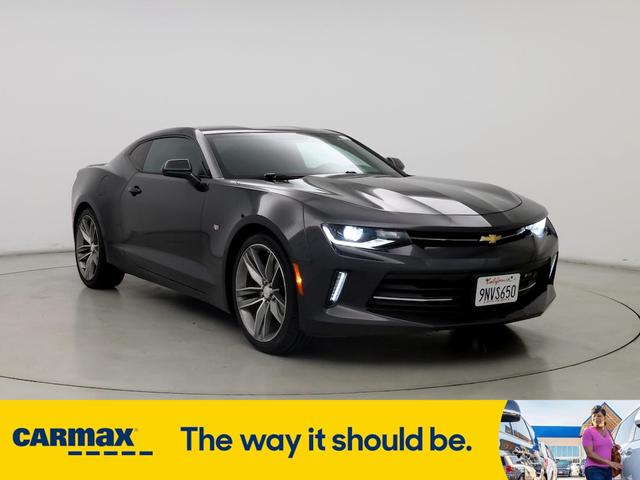 2017 Chevrolet Camaro