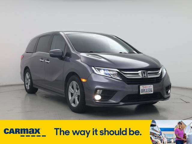 2020 Honda Odyssey