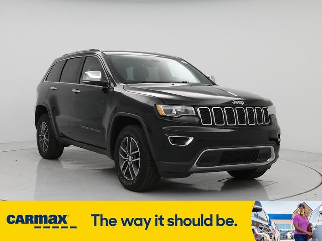 2018 Jeep Grand Cherokee