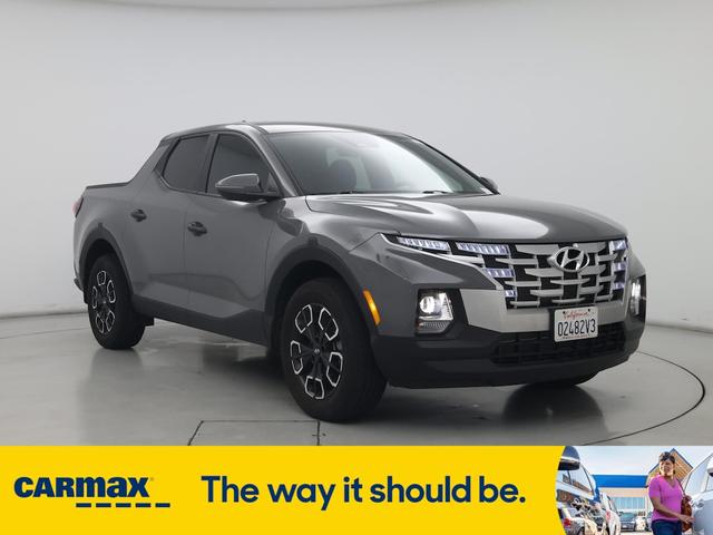 2023 Hyundai Santa Cruz