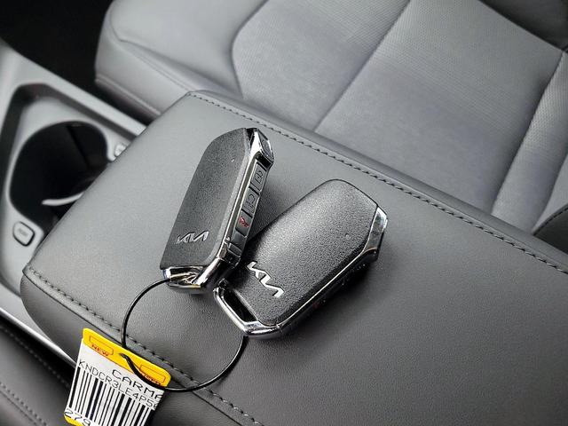 Photo of 2023 Gray Kia Niro