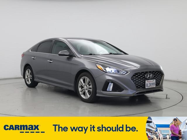 2019 Hyundai Sonata