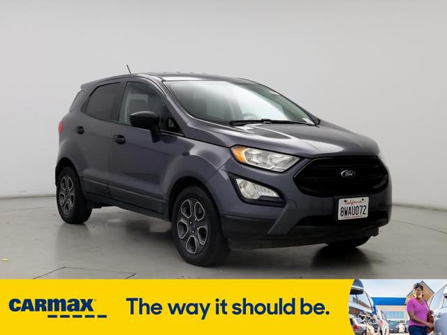 2018 Ford Ecosport