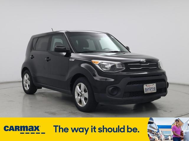 2019 Kia SOUL