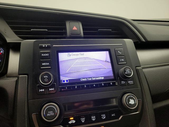 Photo of 2018 Silver Honda Civic