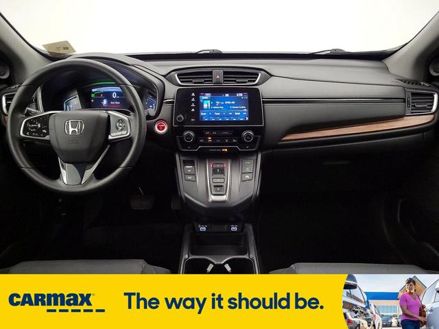 2021 Honda Cr-v Hybrid