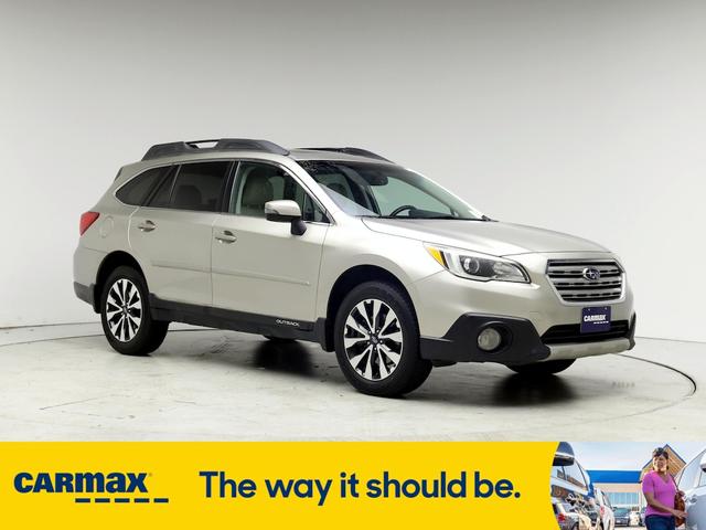 2016 Subaru Outback