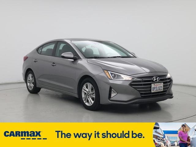 2020 Hyundai Elantra