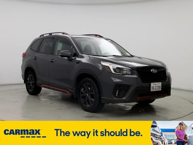 2021 Subaru Forester