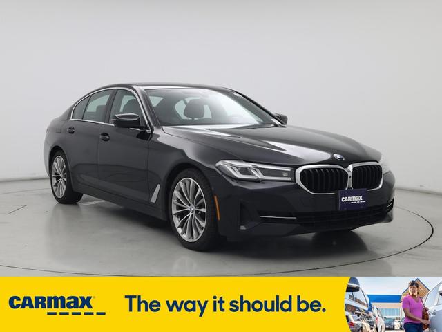 2021 BMW 530