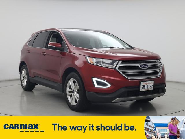 2015 Ford Edge