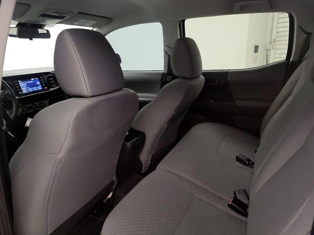Photo of 2021 White Toyota Tacoma
