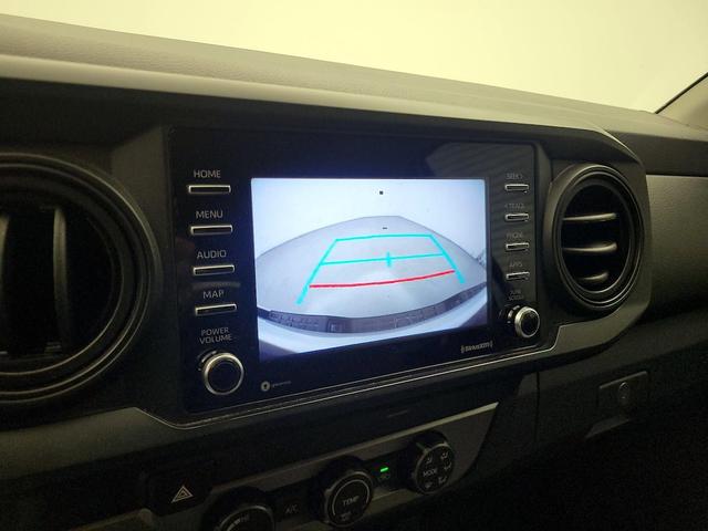 Photo of 2021 White Toyota Tacoma