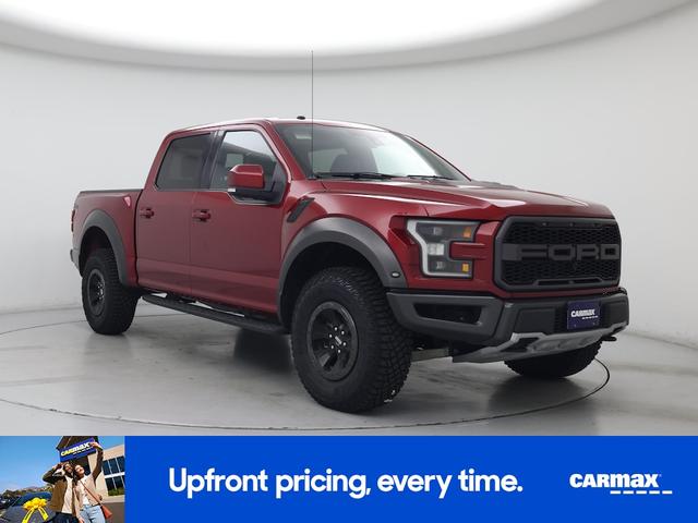 Photo of 2018 Red Ford F-150
