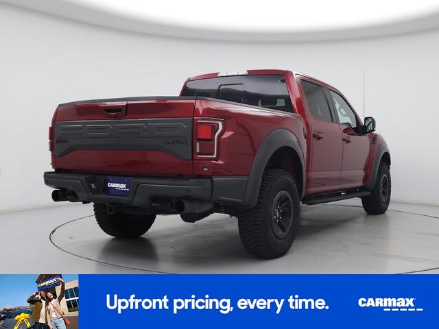 Photo of 2018 Red Ford F-150