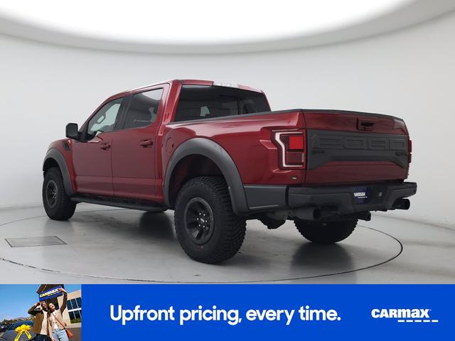 Photo of 2018 Red Ford F-150