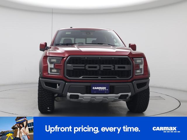 Photo of 2018 Red Ford F-150