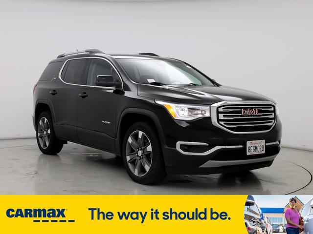 2018 GMC Acadia