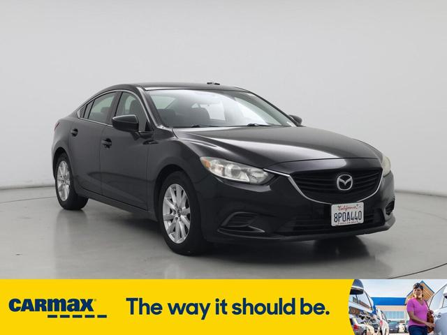 2016 Mazda Mazda6